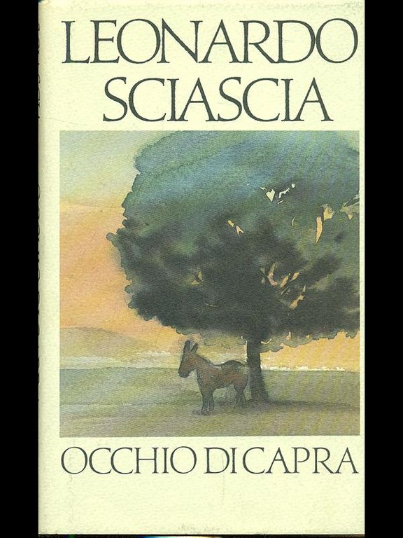 Occhio di capra