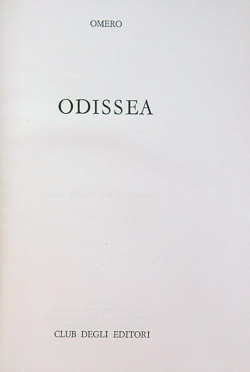 Odissea