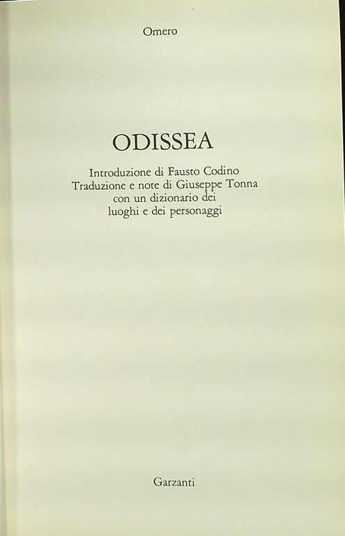 Odissea