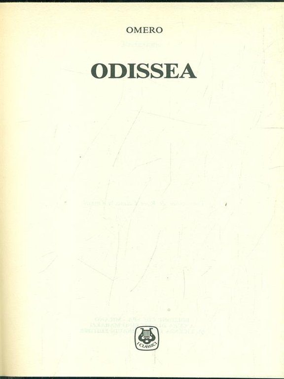 Odissea