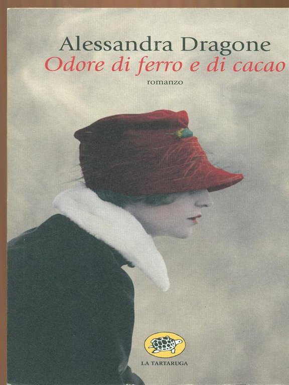 Odore di ferro e di cacao