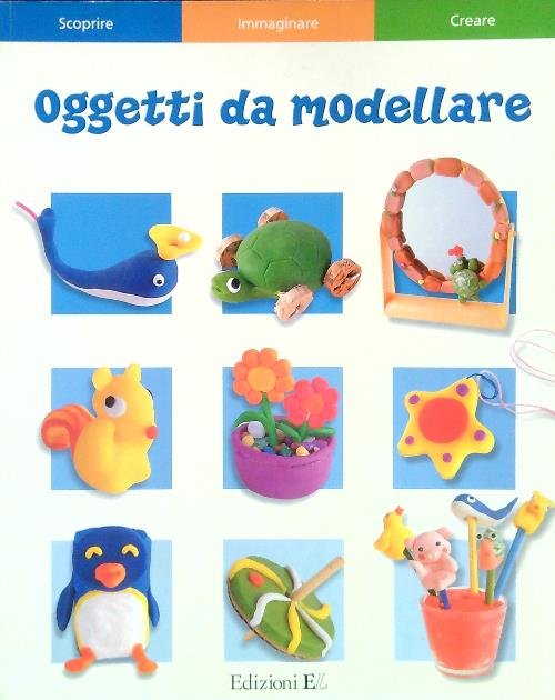 Oggetti da modellare