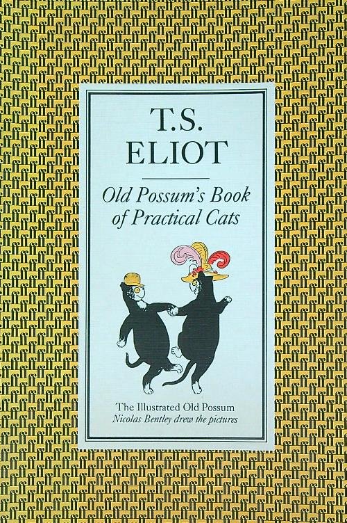Old Possum's Book of Practical Cats | Immagine principale
