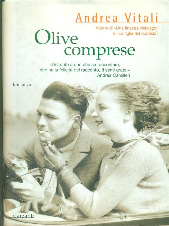 Olive comprese