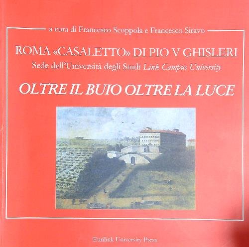 Oltre il buio oltre la luce