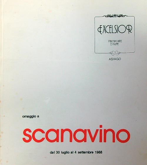 Omaggio a Scanavino