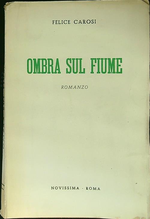 Ombra sul fiume