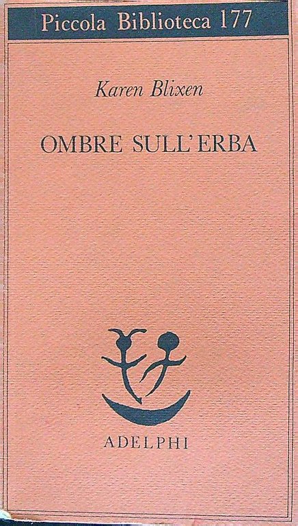 Ombre sull'erba.