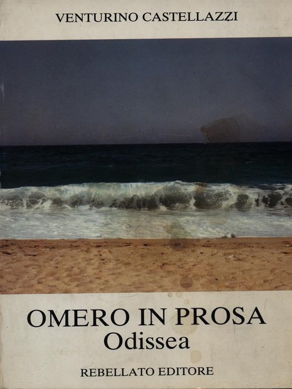 Omero in prosa Odissea