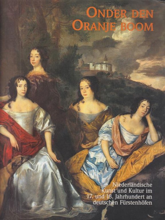 Onder den oranje boom
