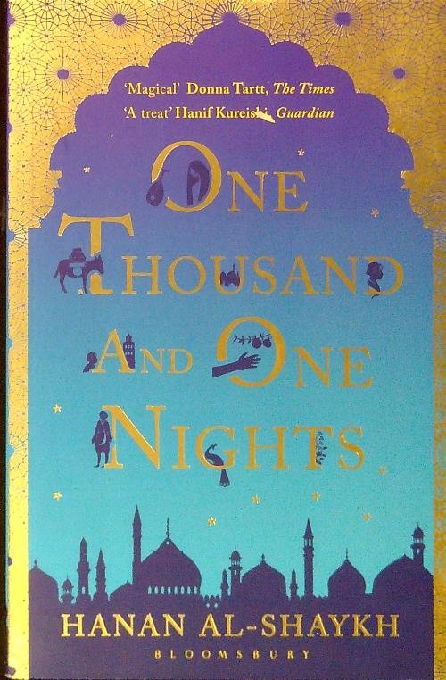 One thousand and one nights | Immagine principale