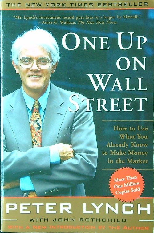 One Up On Wall Street
