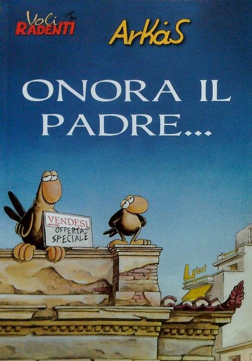 Onora il padre..