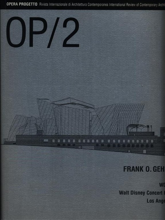 OP/2 Opera Progetto