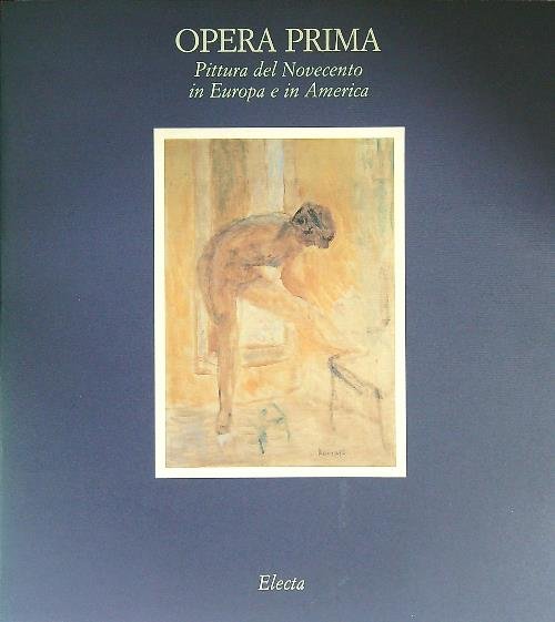 Opera prima