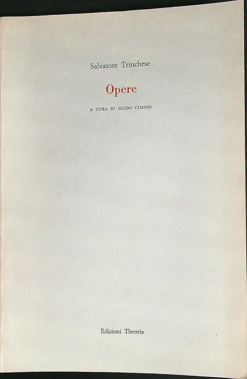 Opere | Immagine principale