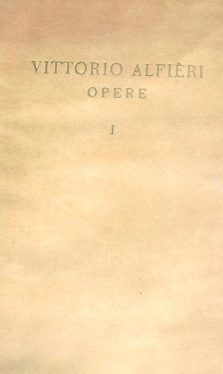 Opere. Vol 1 | Immagine Gallery 2