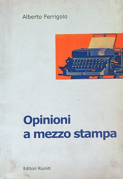 Opinioni a mezzo stampa | Immagine Gallery 3
