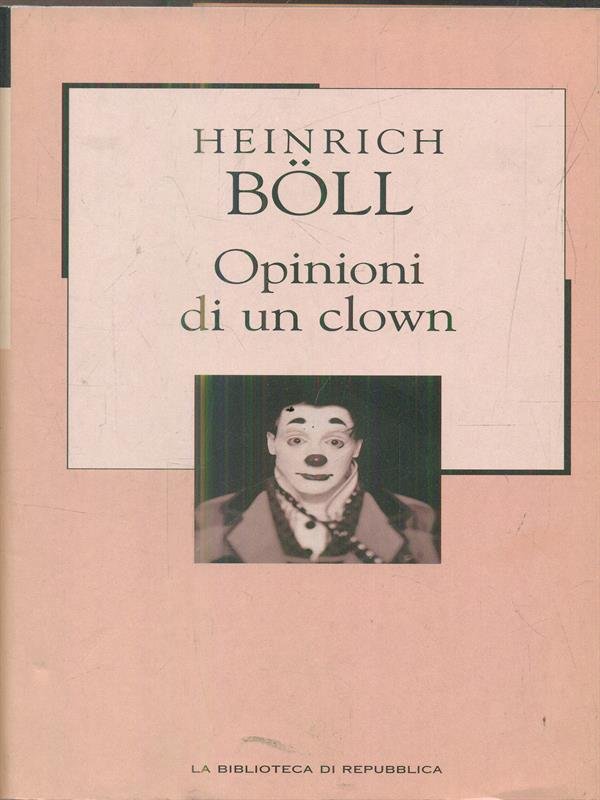 Opinioni di un clown | Immagine principale