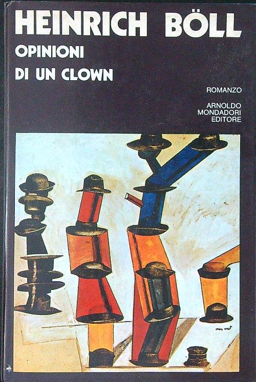 Opinioni di un clown | Immagine principale