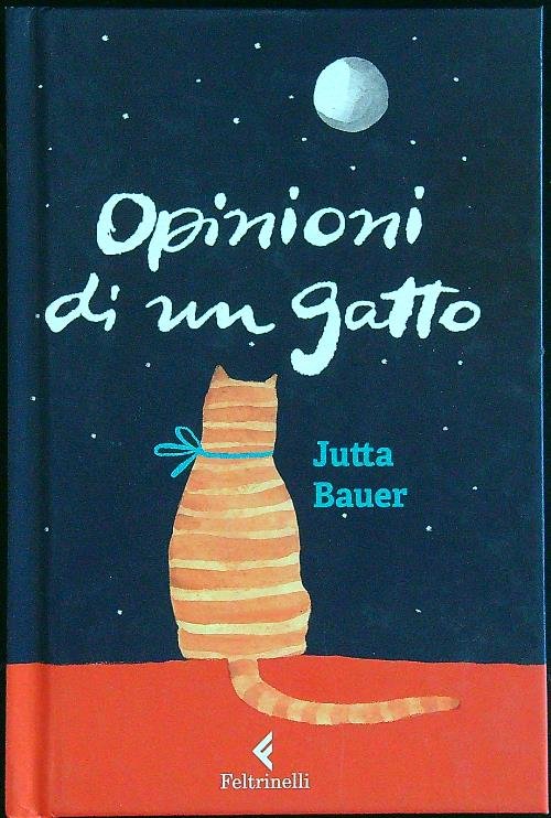 Opinioni di un gatto | Immagine principale