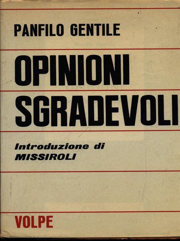 Opinioni sgradevoli | Immagine Gallery 2