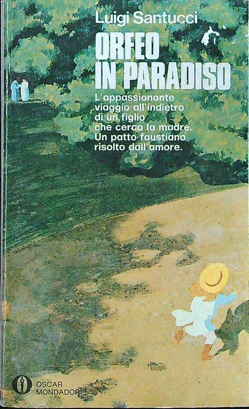 Orfeo in paradiso | Immagine principale