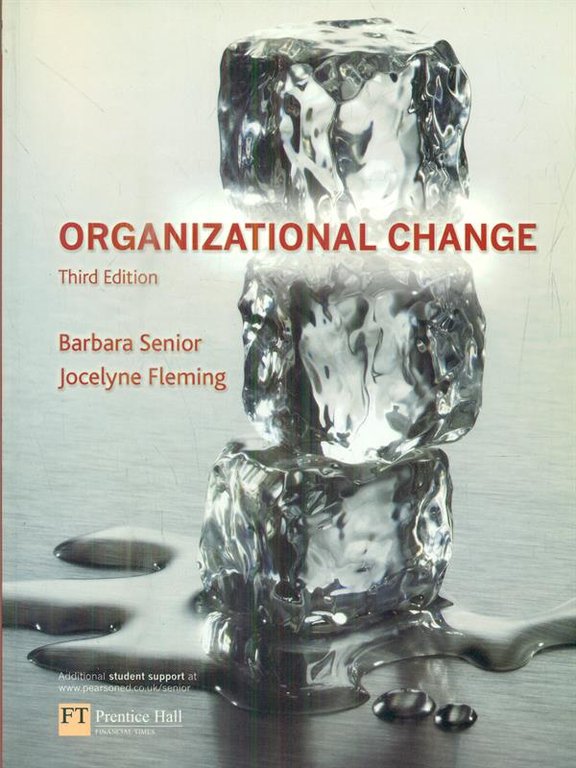 Organizational change