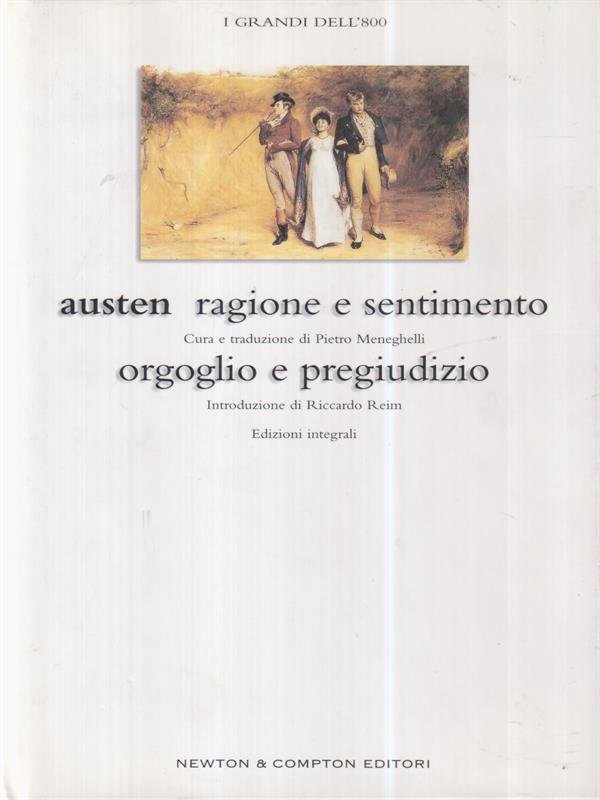 Orgoglio e pregiudizio