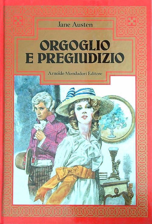 Orgoglio e pregiudizio