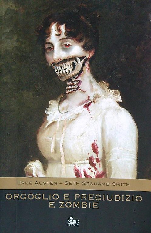 Orgoglio e pregiudizio e zombie 