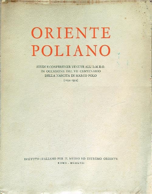 Oriente Poliano