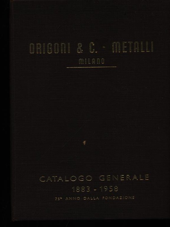 Origoni & C. Metalli