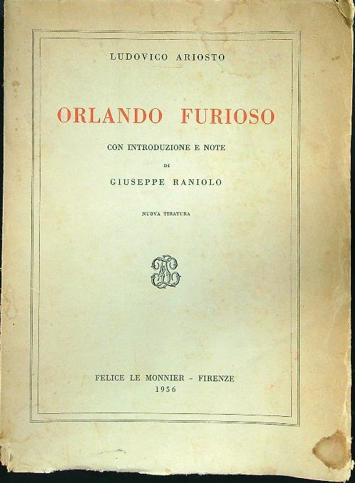 Orlando Furioso