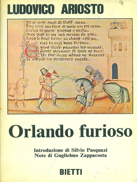 Orlando furioso