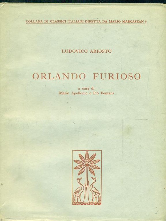 Orlando Furioso