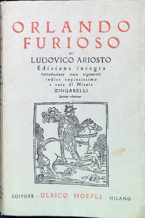 Orlando Furioso