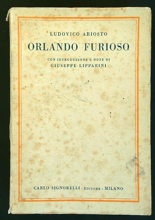 Orlando Furioso