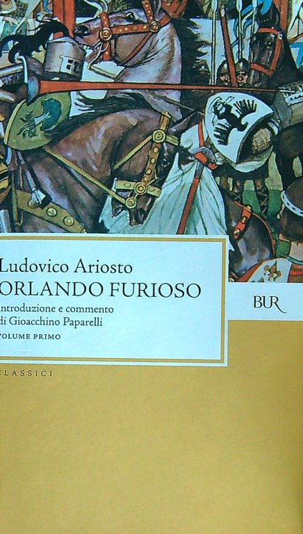 Orlando Furioso 2vv
