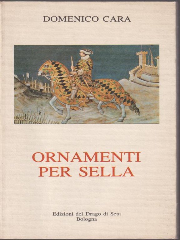 Ornamenti per sella