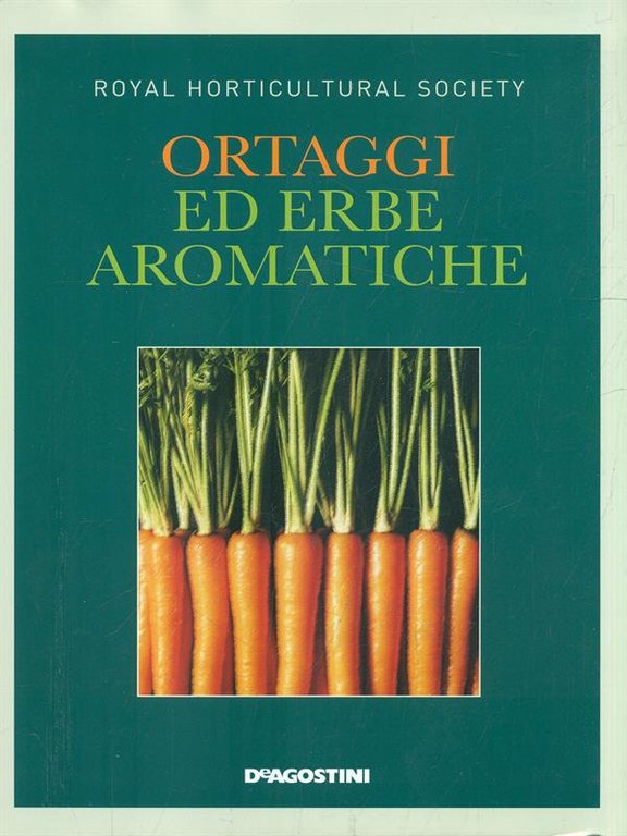 Ortaggi ed erbe aromatiche