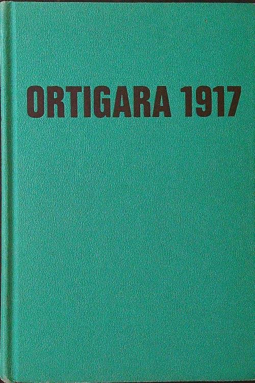 Ortigara 1917