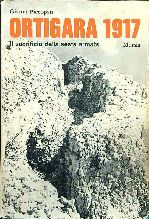 Ortigara 1917