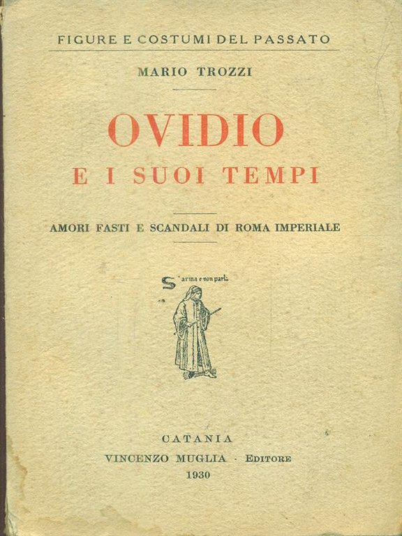 Ovidio e i suoi tempi