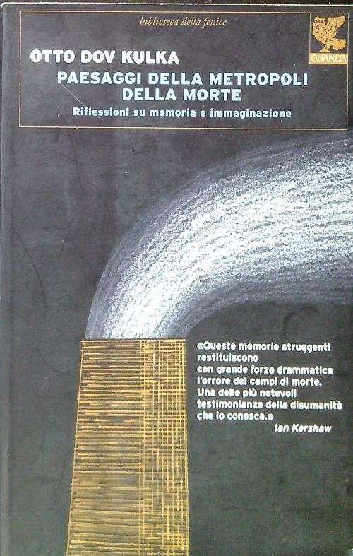 Paesaggi della metropoli della morte