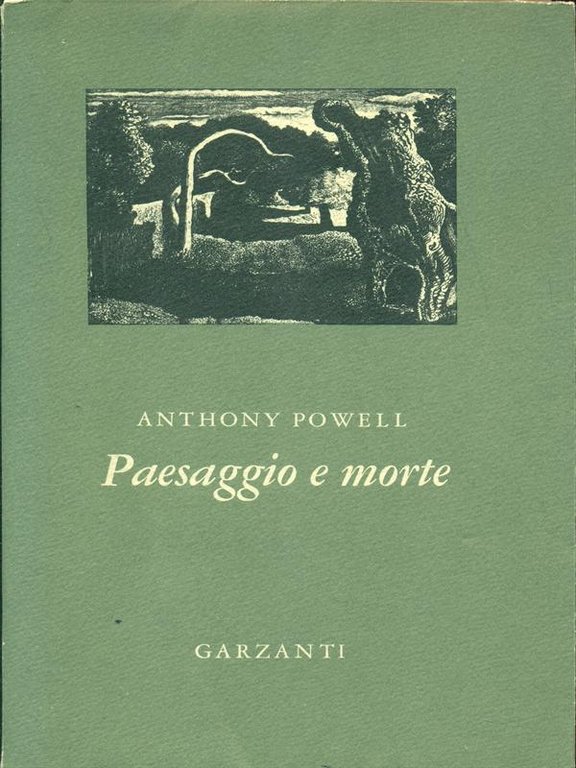 Paesaggio e morte