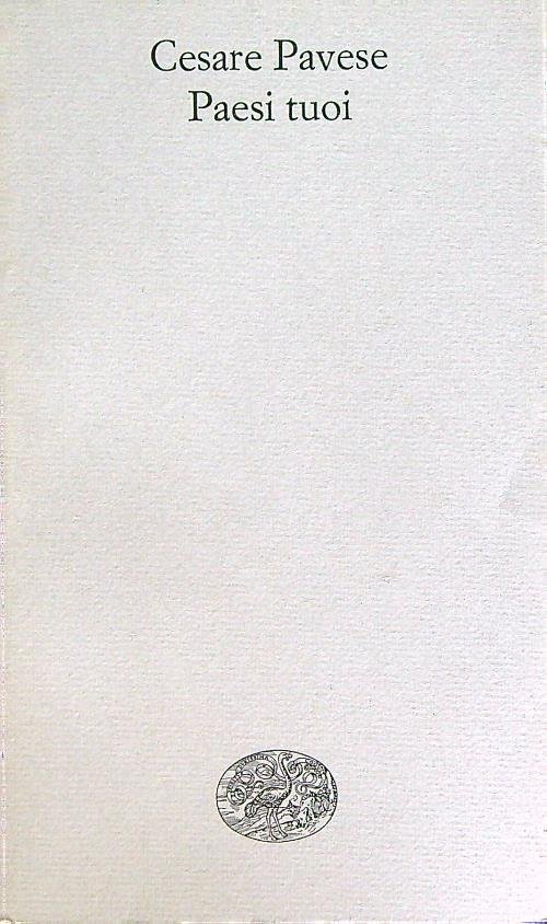 Paesi tuoi