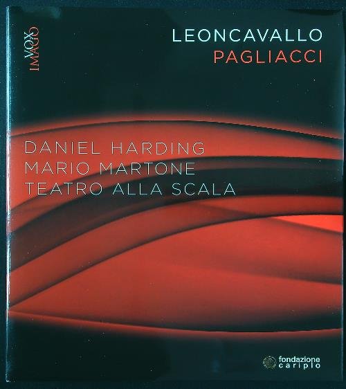 Pagliacci (libro + 3 CD)