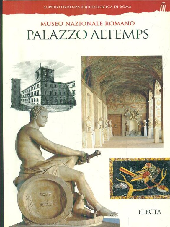 Palazzo Altemps. Museo nazionale romano | Immagine Gallery 2