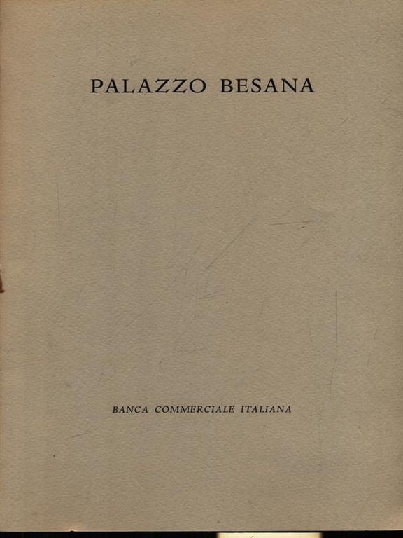 Palazzo Besana